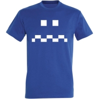 Déguishirt de Fantôme vulnérable dans Pac-Man : Déguisement T-shirt de fantôme vulnérable