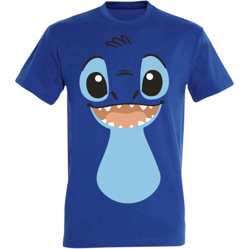 Déguishirt Disney : T-shirt Déguisement de Stitch (De Lilo et Stitch)
