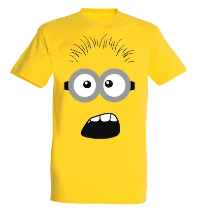 Déguishirt de Minion : T-shirt Déguisement du minion Phil