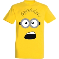 Déguishirt de Minion : T-shirt Déguisement du minion Phil