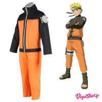 Déguisement Naruto : Costume réaliste de Naruto