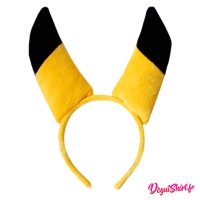 Oreilles déguisement Pikachu